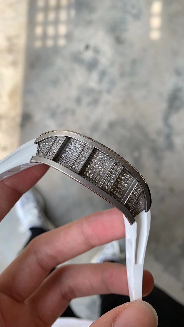 Richard Miller Ceramic Bezel—RM-052