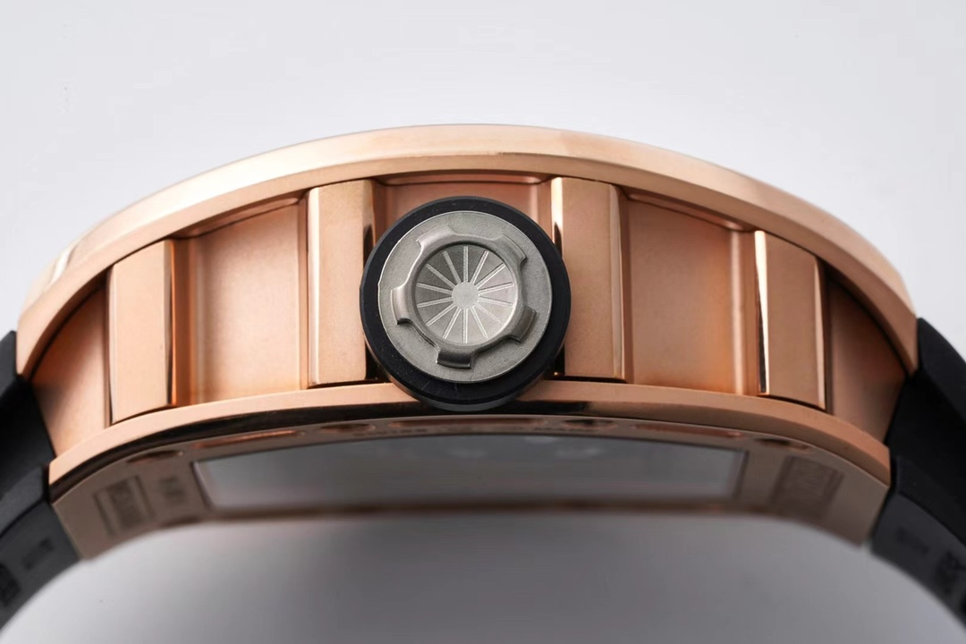 Richard Miller RM052 Tourbillon Watch