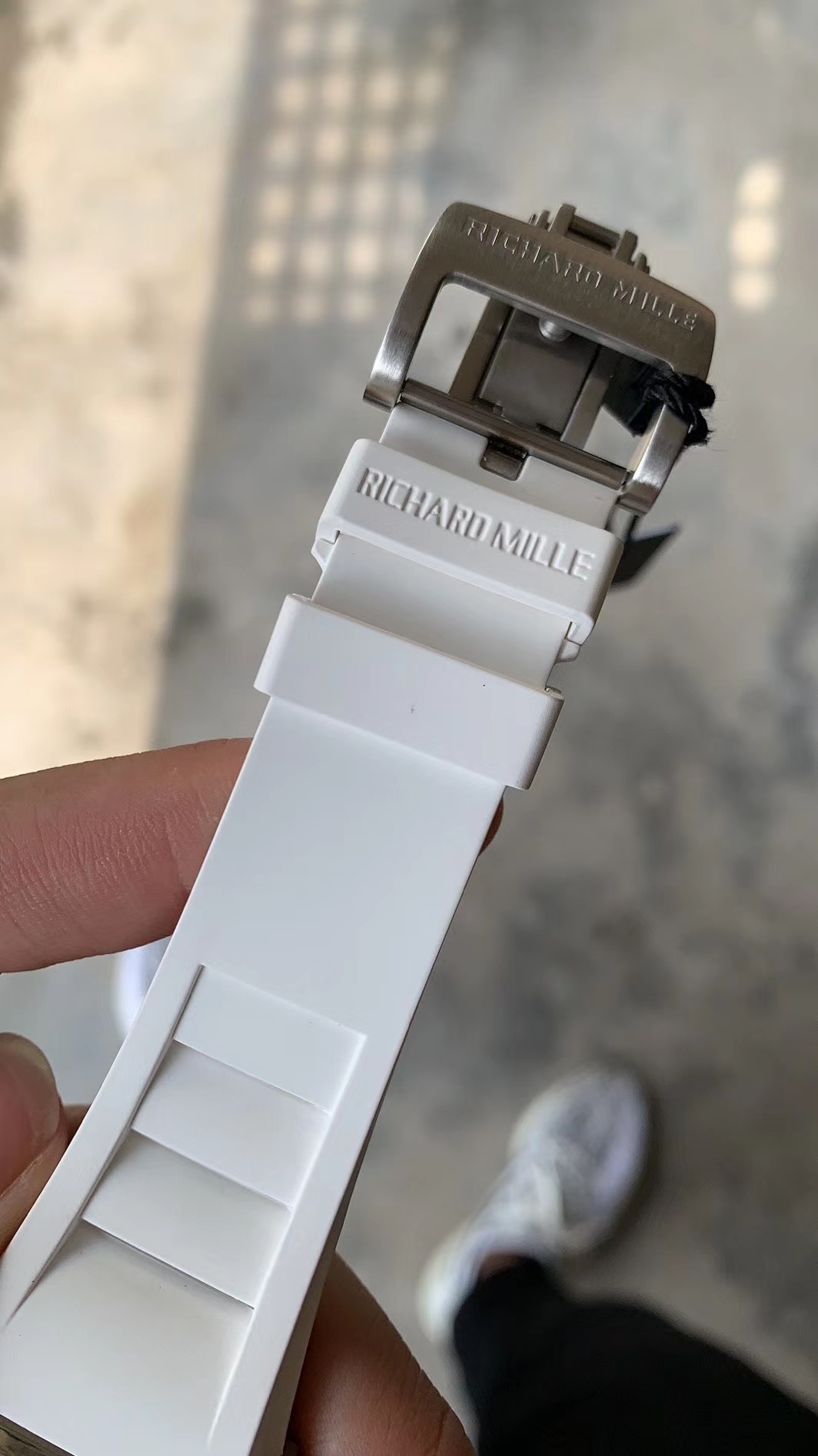 Richard Miller Ceramic Bezel—RM-052