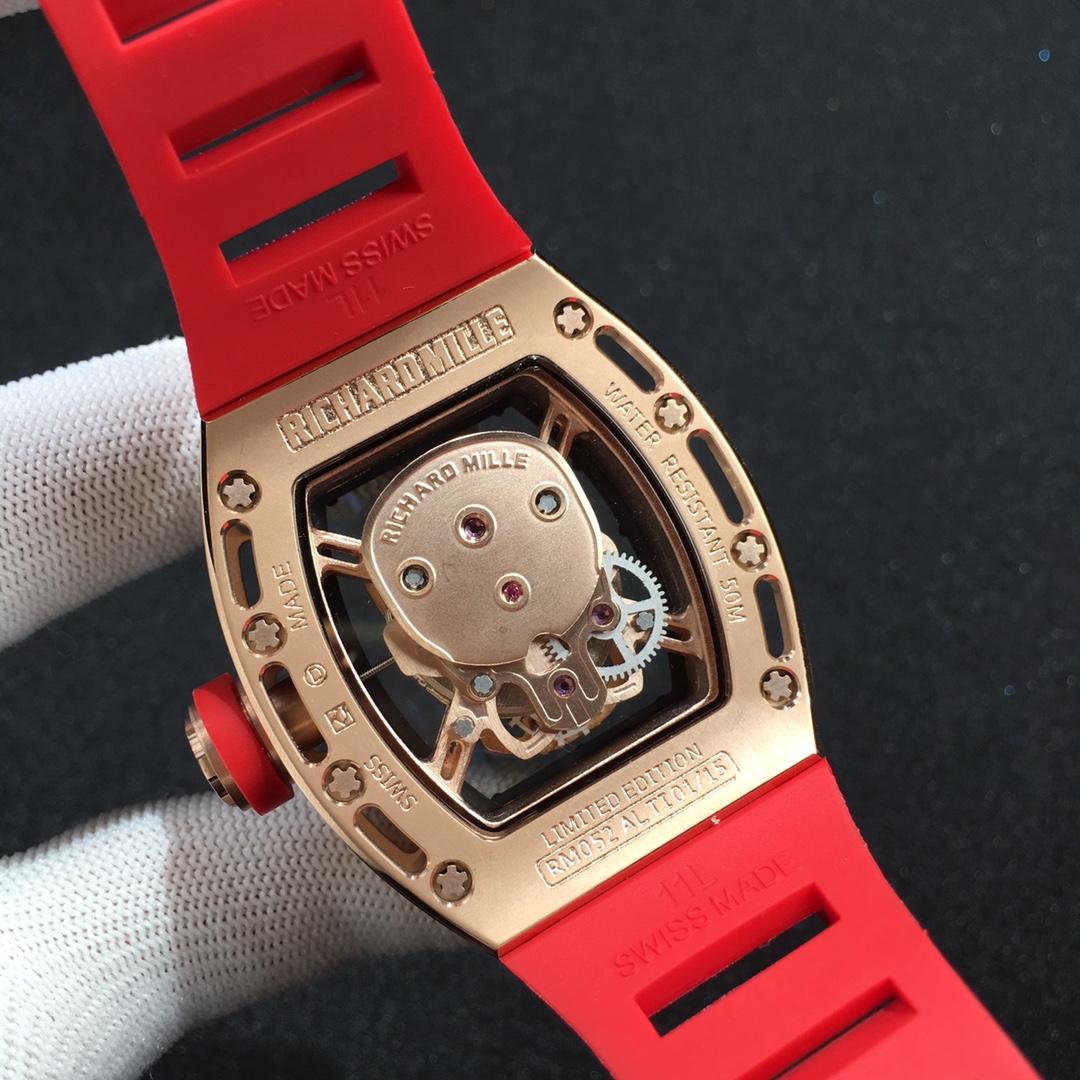 Richard Miller Ceramic Bezel—RM-052