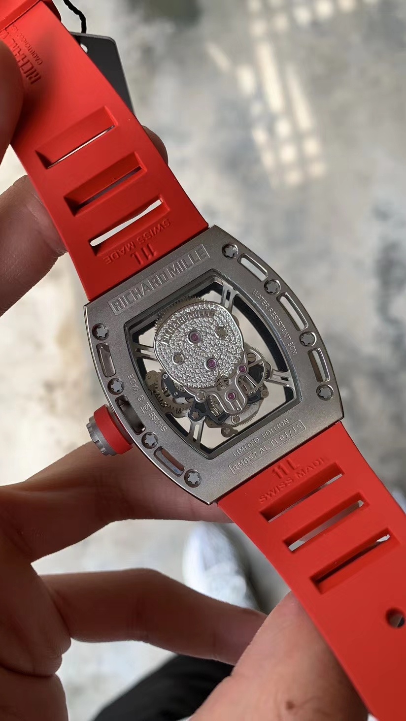 Richard Miller Ceramic Bezel—RM-052