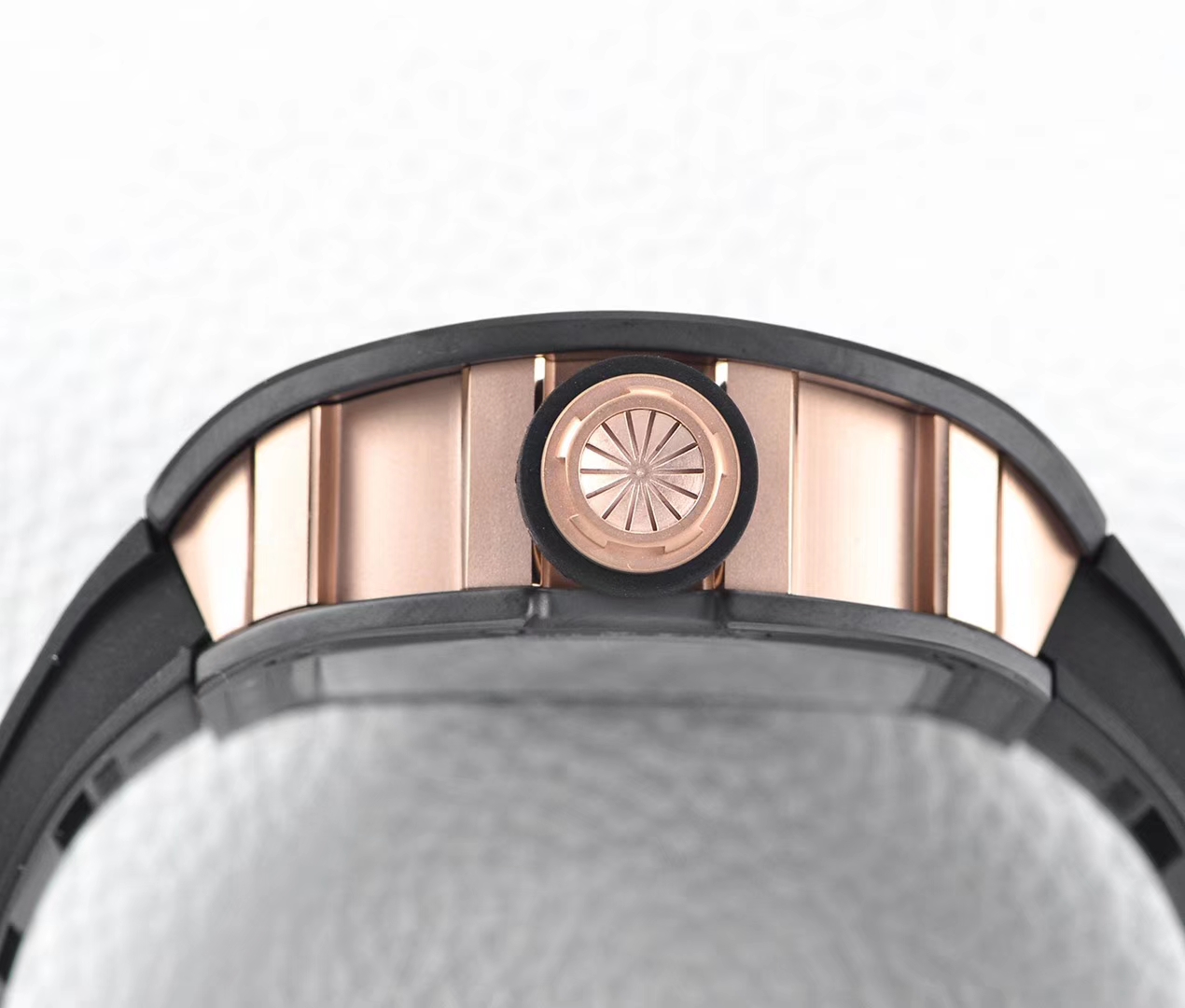 Richard Miller Ceramic Bezel—RM-052