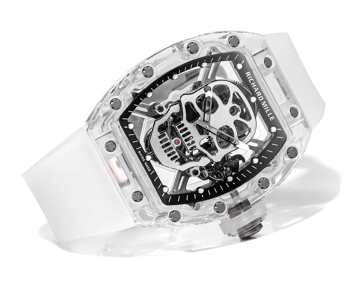 Richard RM052 Tourbillon Watch