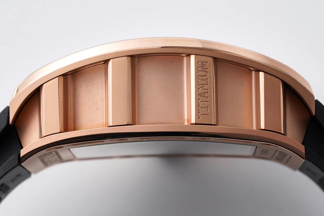 Richard Miller RM052 Tourbillon Watch