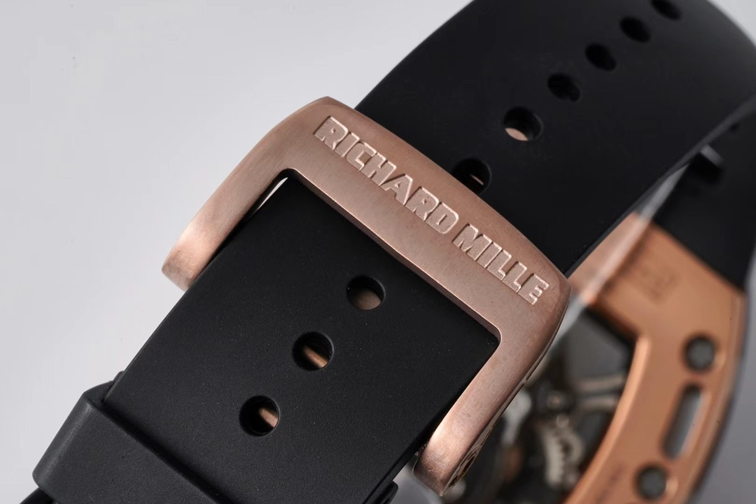 Richard Miller RM052 Tourbillon Watch