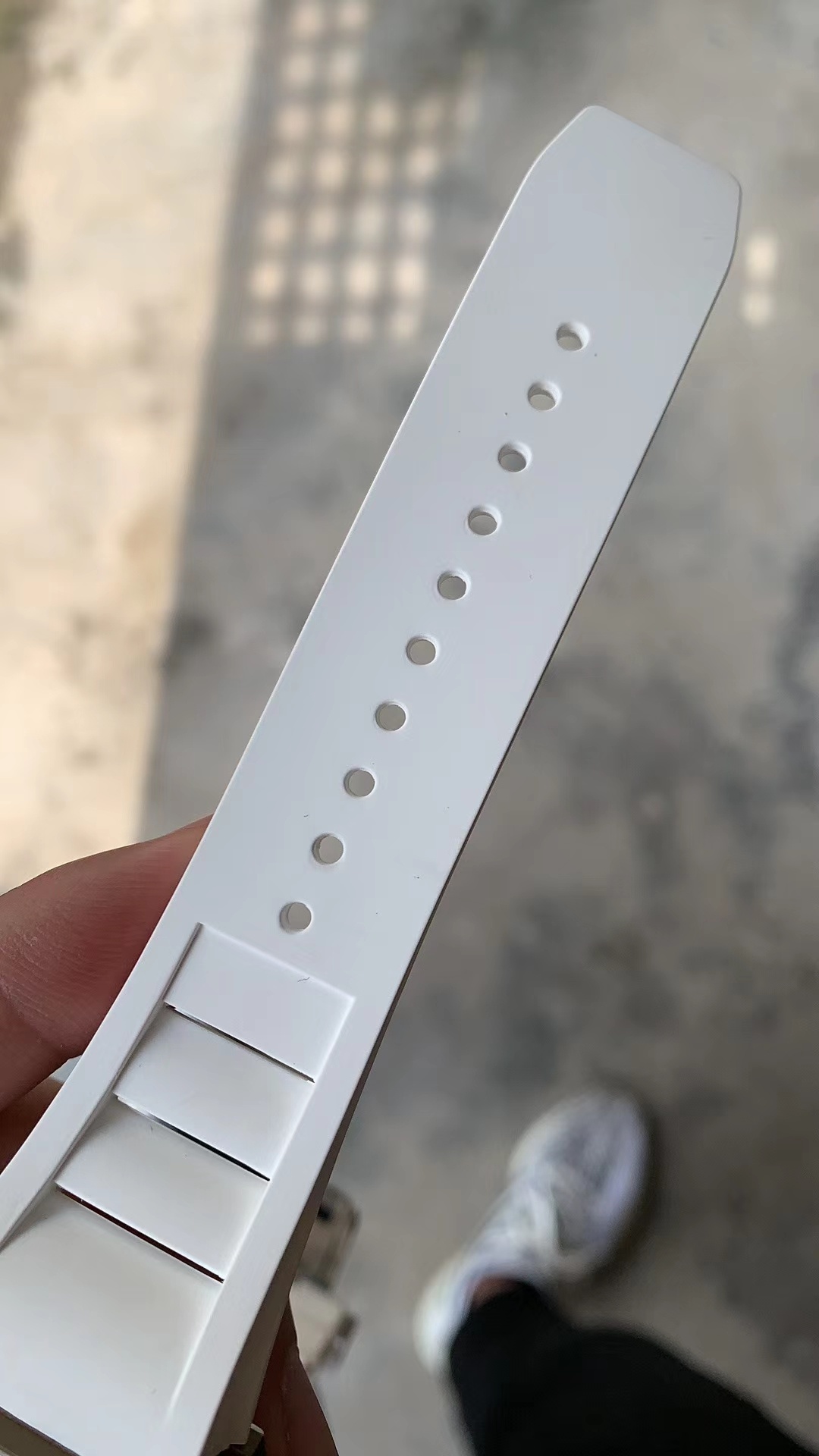 Richard Miller Ceramic Bezel—RM-052