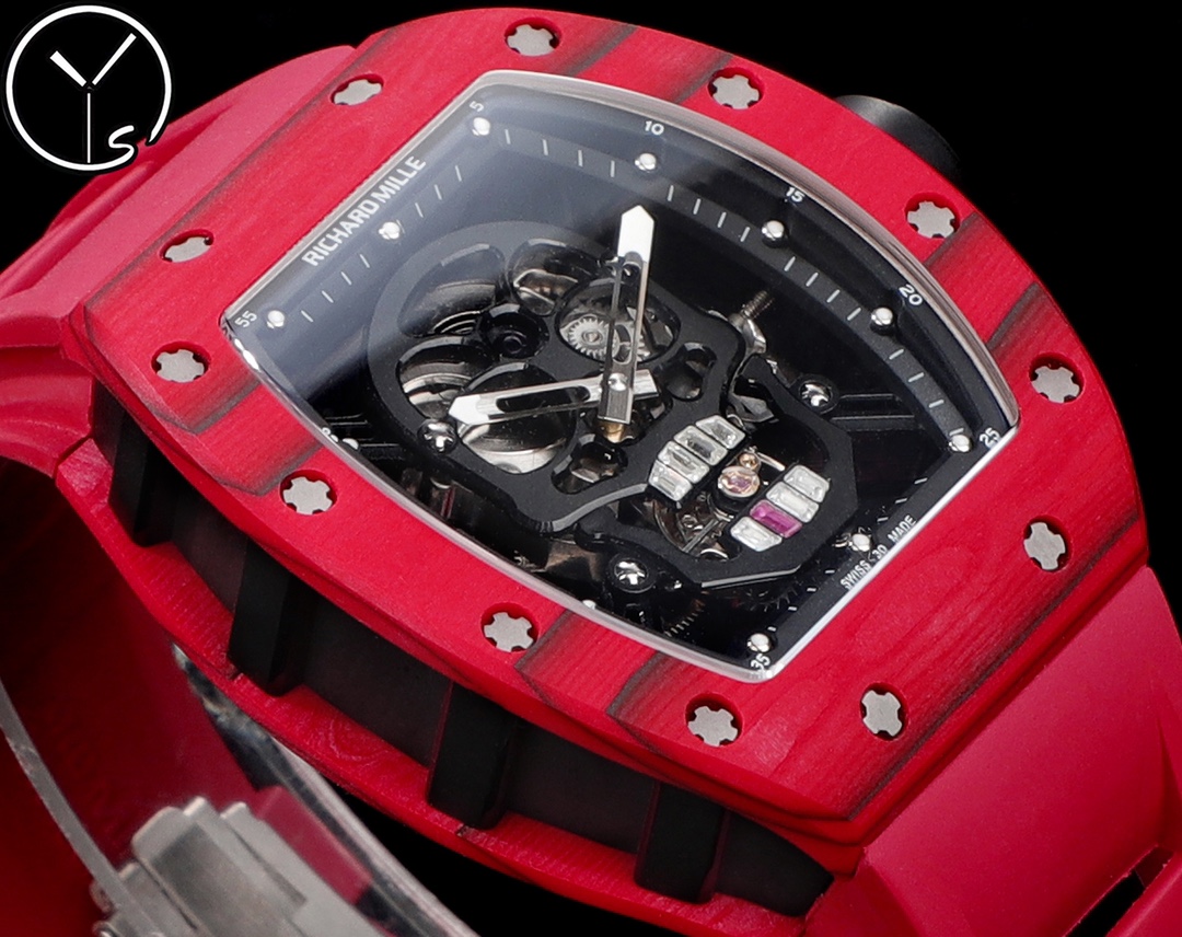 Richard Mille RM52 Tourbillon Highest Edition