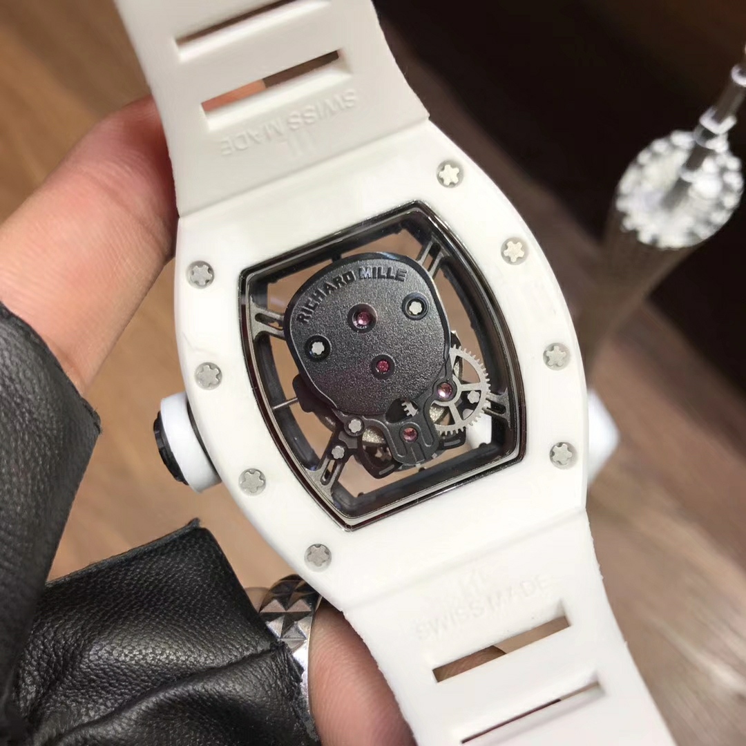 Richard Miller Ceramic Bezel—RM-052