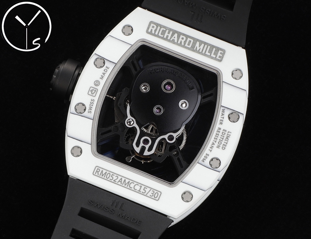 Richard Mille RM52 Tourbillon Highest Edition