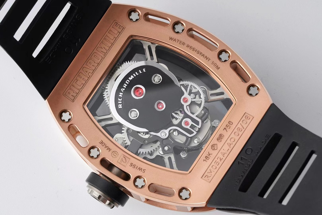 Richard Miller RM052 Tourbillon Watch