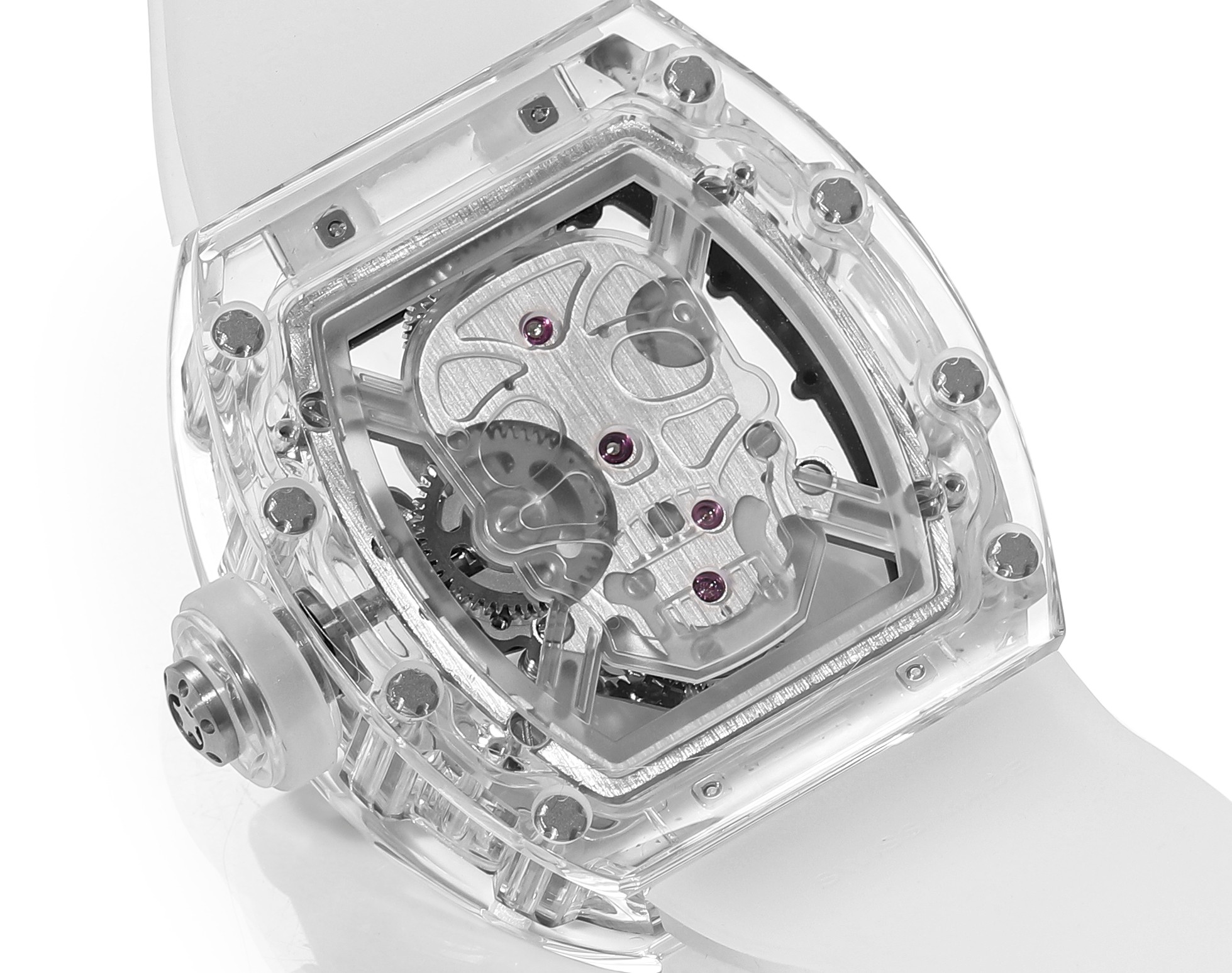 Richard RM052 Tourbillon Watch