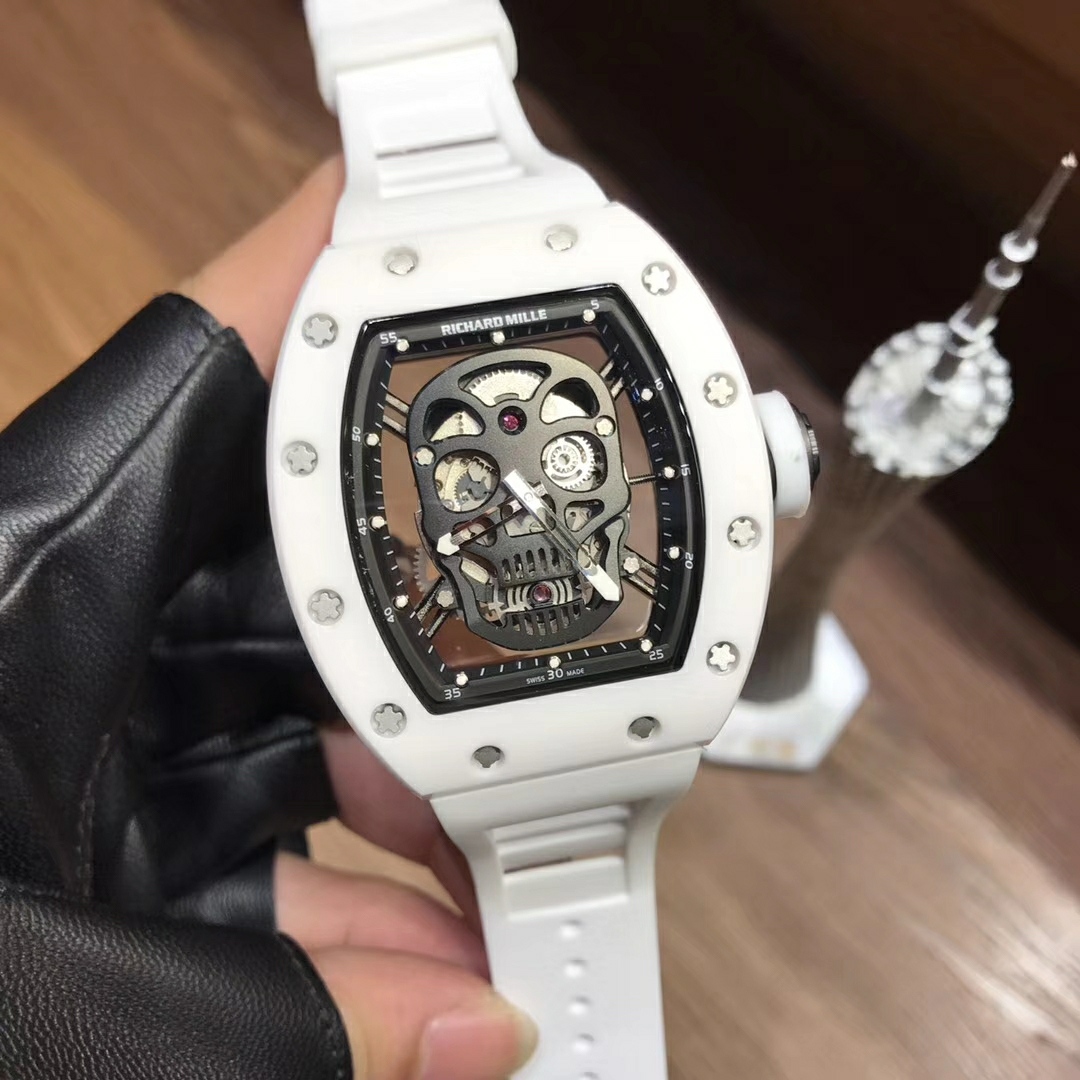 Richard Miller Ceramic Bezel—RM-052