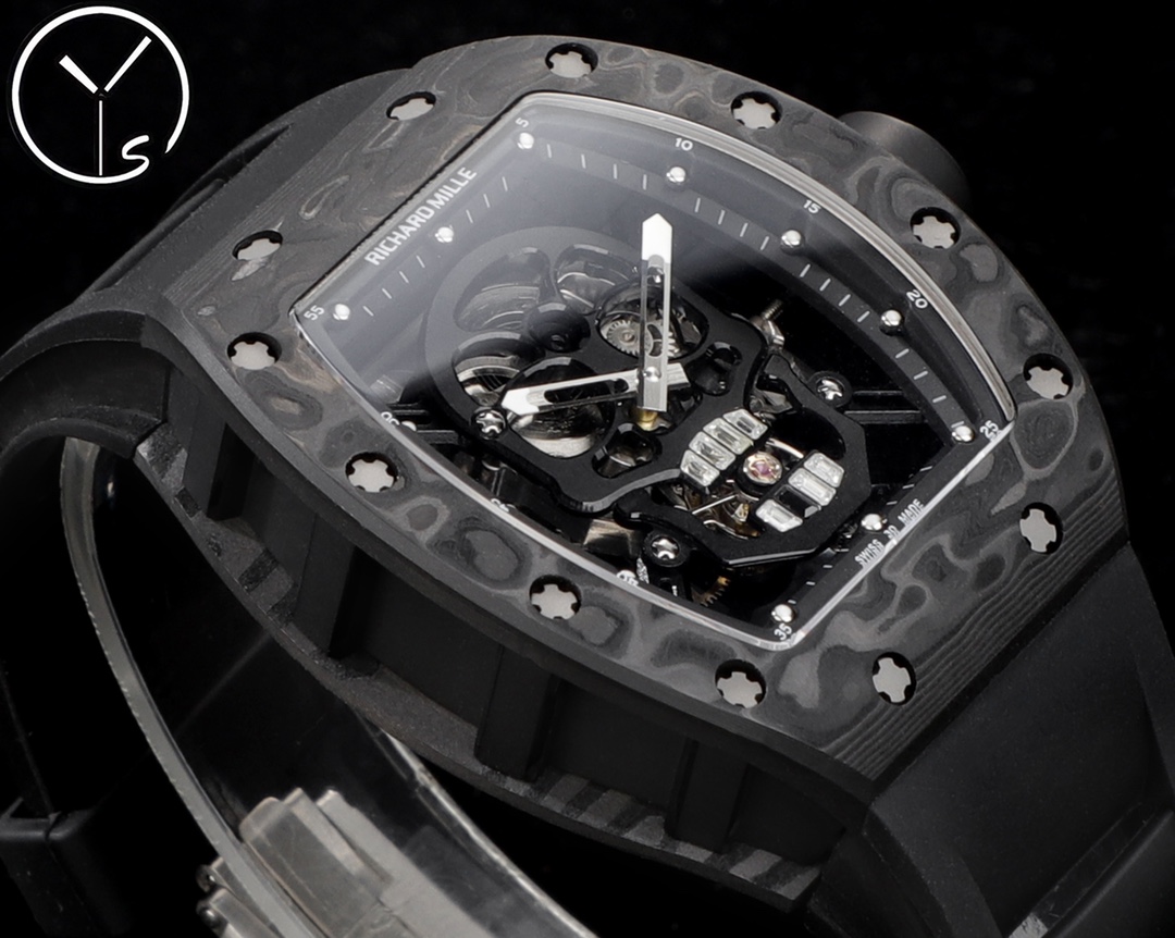 Richard Mille RM52 Tourbillon Highest Edition
