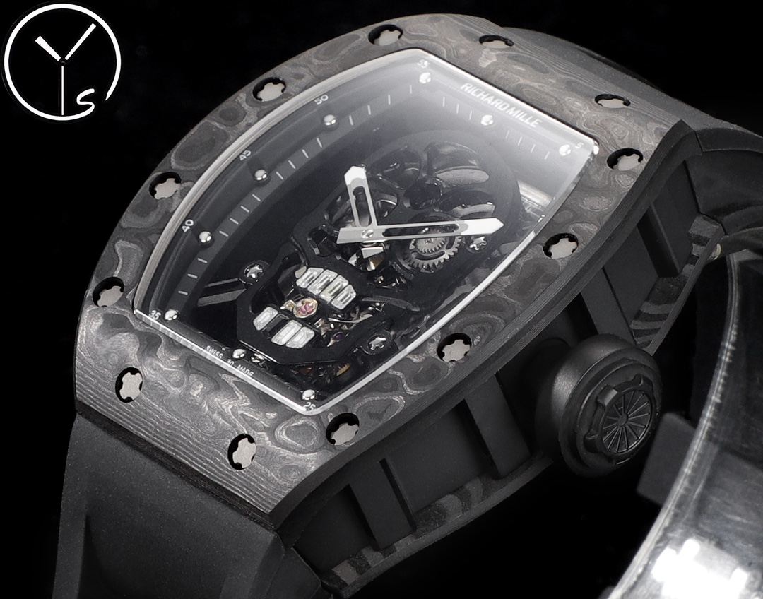 Richard Mille RM52 Tourbillon Highest Edition