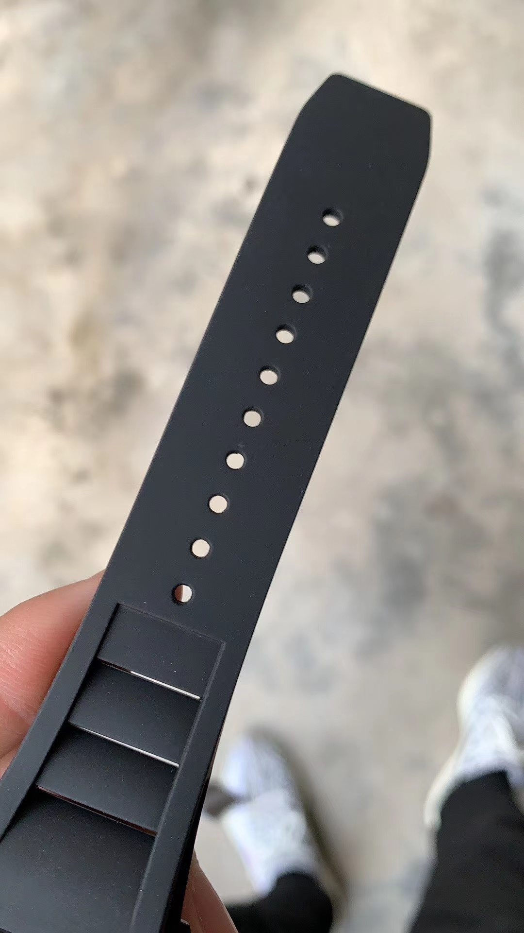 Richard Miller Ceramic Bezel—RM-052