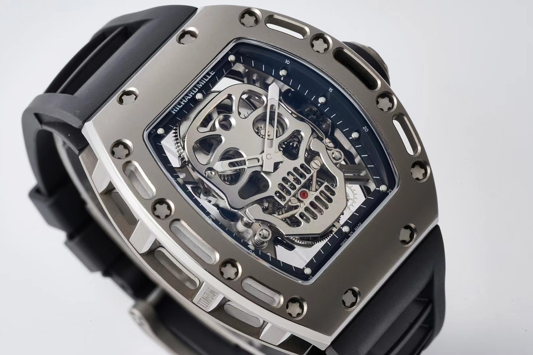 Richard Miller RM052 Tourbillon Watch