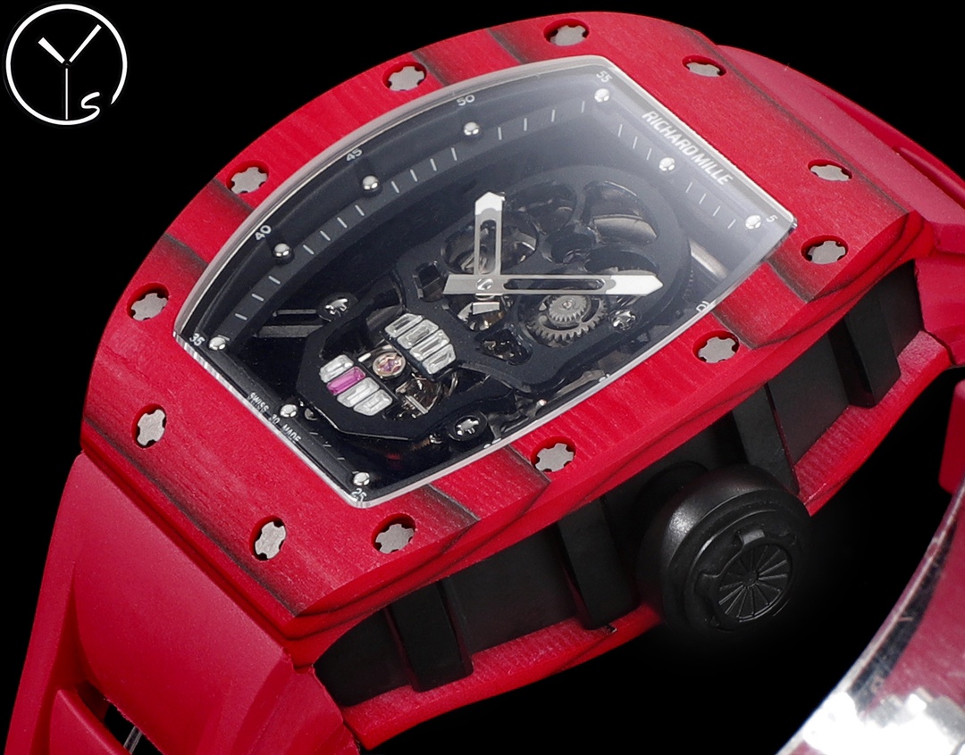 Richard Mille RM52 Tourbillon Highest Edition