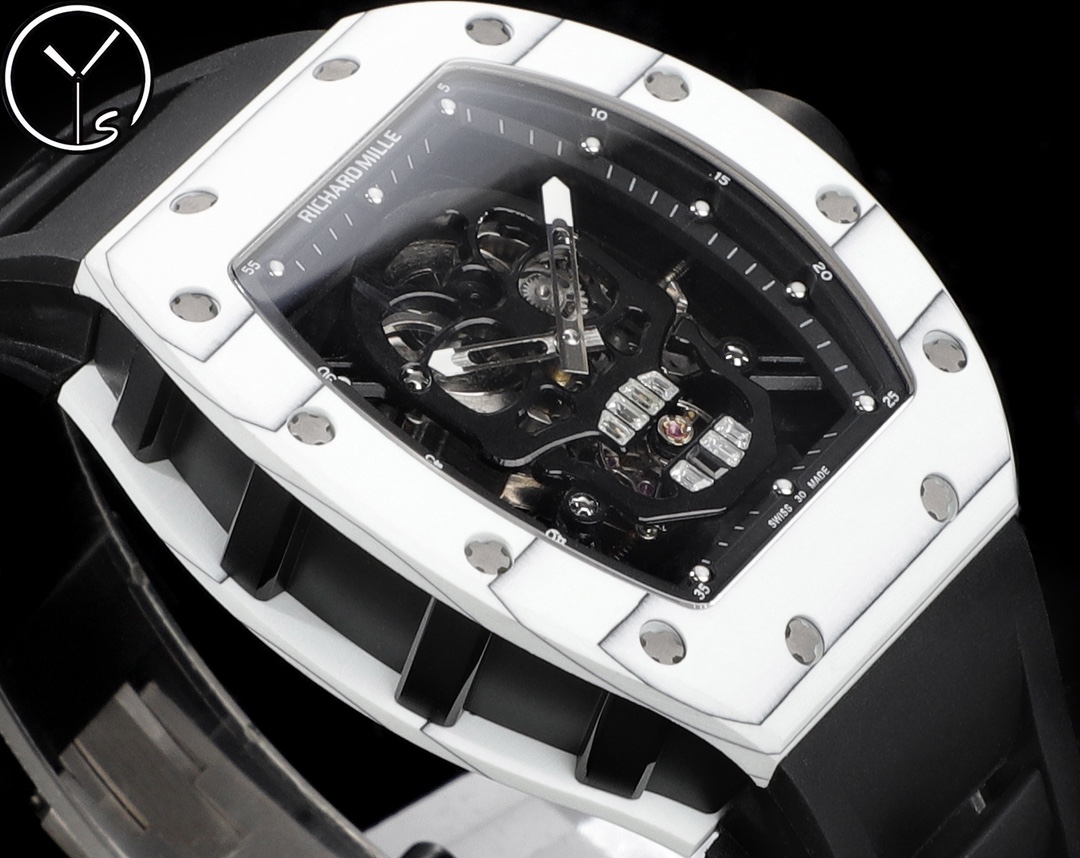 Richard Mille RM52 Tourbillon Highest Edition