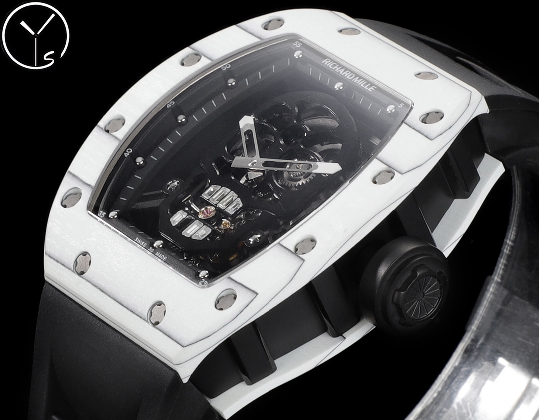 Richard Mille RM52 Tourbillon Highest Edition
