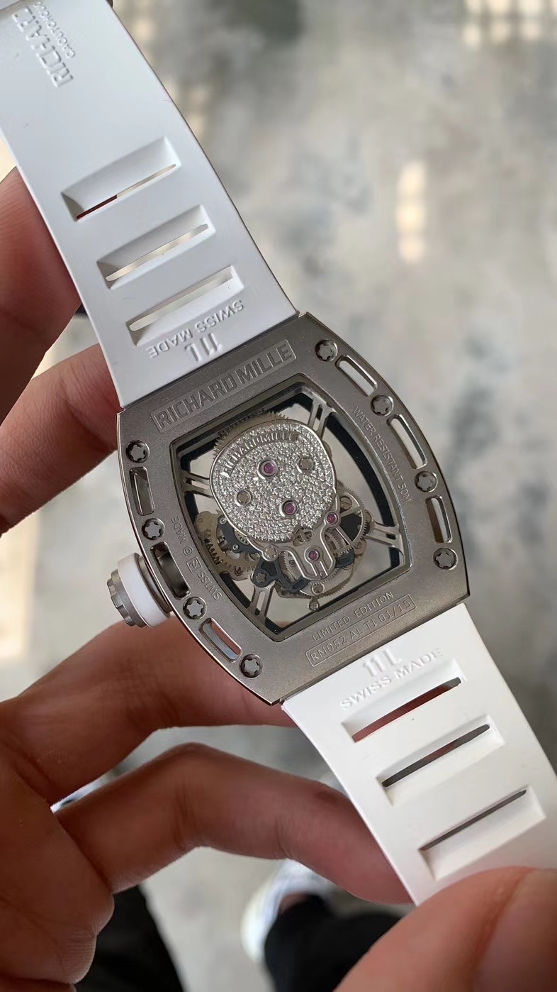 Richard Miller Ceramic Bezel—RM-052