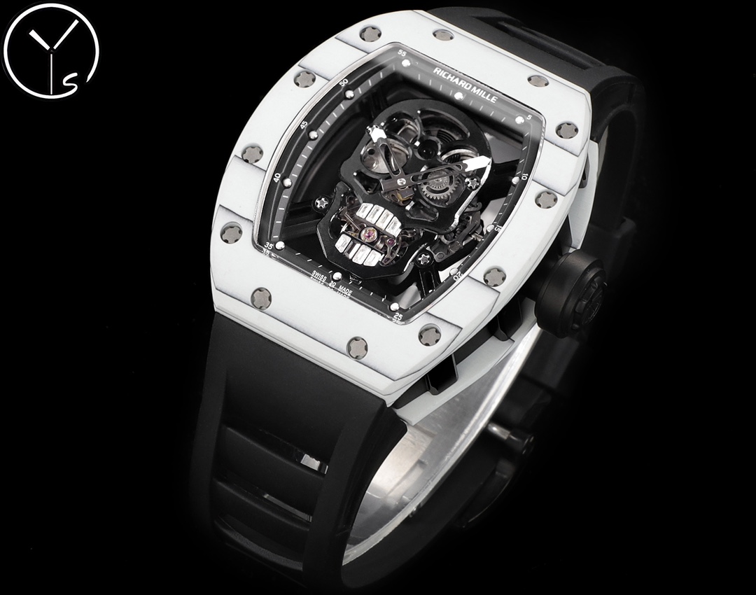 Richard Mille RM52 Tourbillon Highest Edition