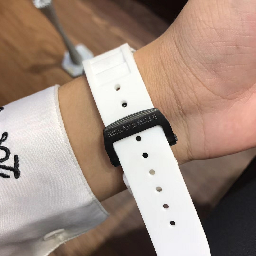 Richard Miller Ceramic Bezel—RM-052