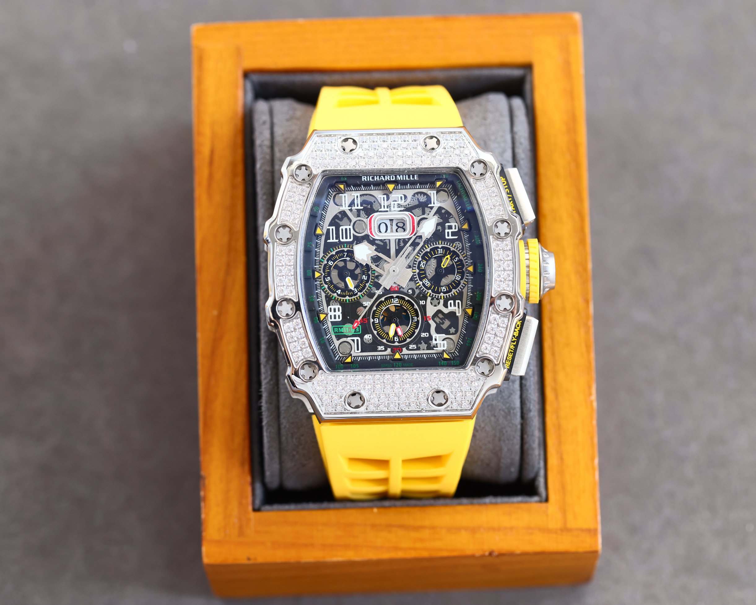Richard Mille RM11-03 Series