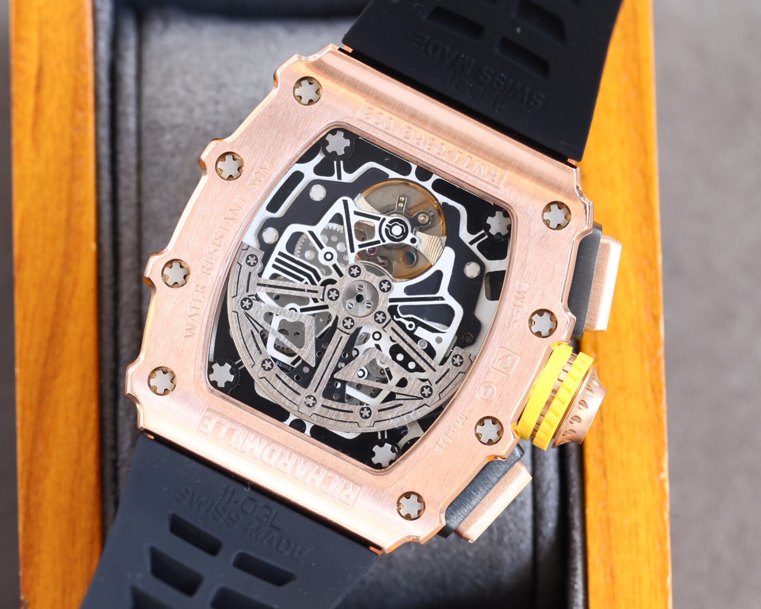 Richard Mille RM11-03 Series