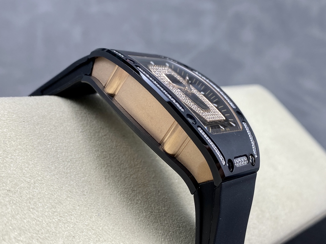 Richard Miller RM07-01 Red Lips RM007