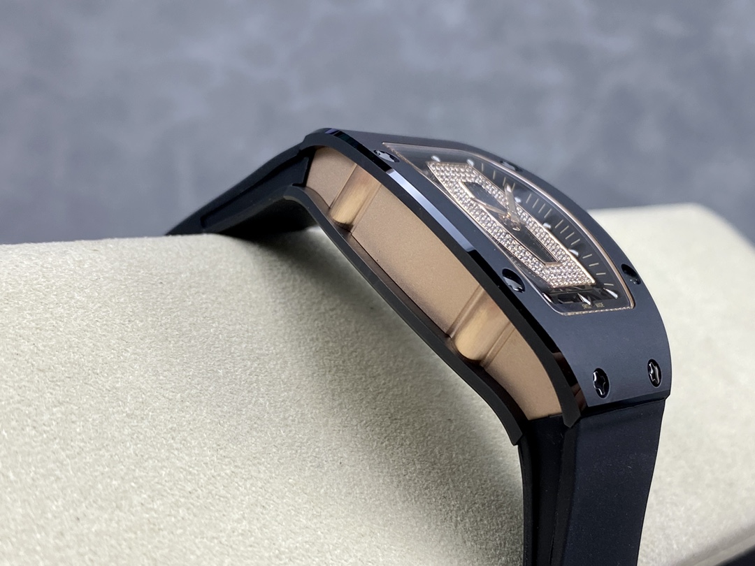 Richard Miller RM07-01 Red Lips RM007