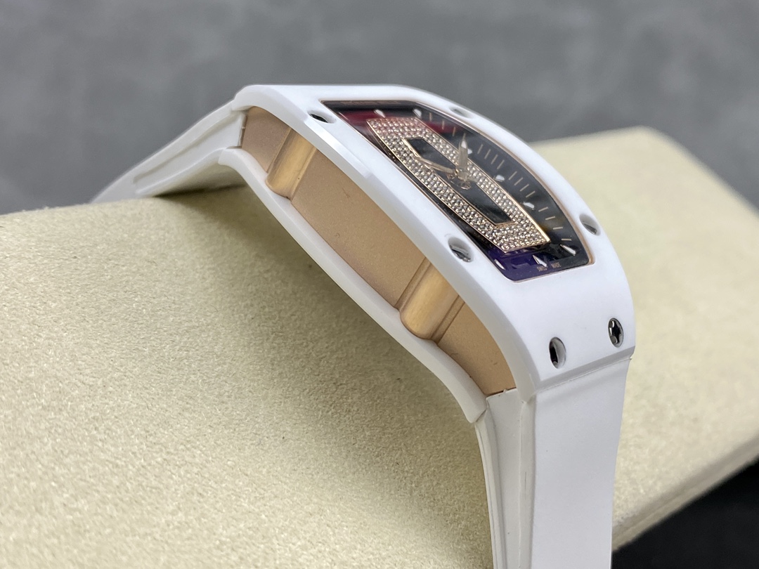 Richard Miller RM07-01 Red Lips RM007