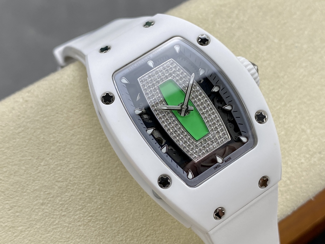 Richard Miller RM07-01 Red Lips RM007