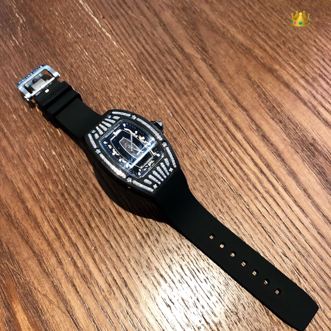 Richard Miller RM07-01 Red Lips RM007