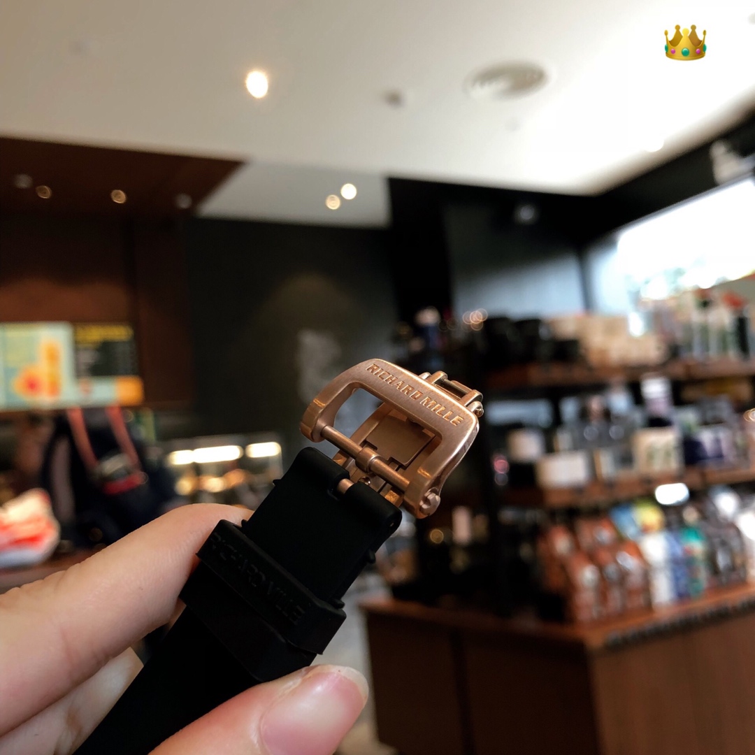 Richard Miller RM07-01 Red Lips RM007