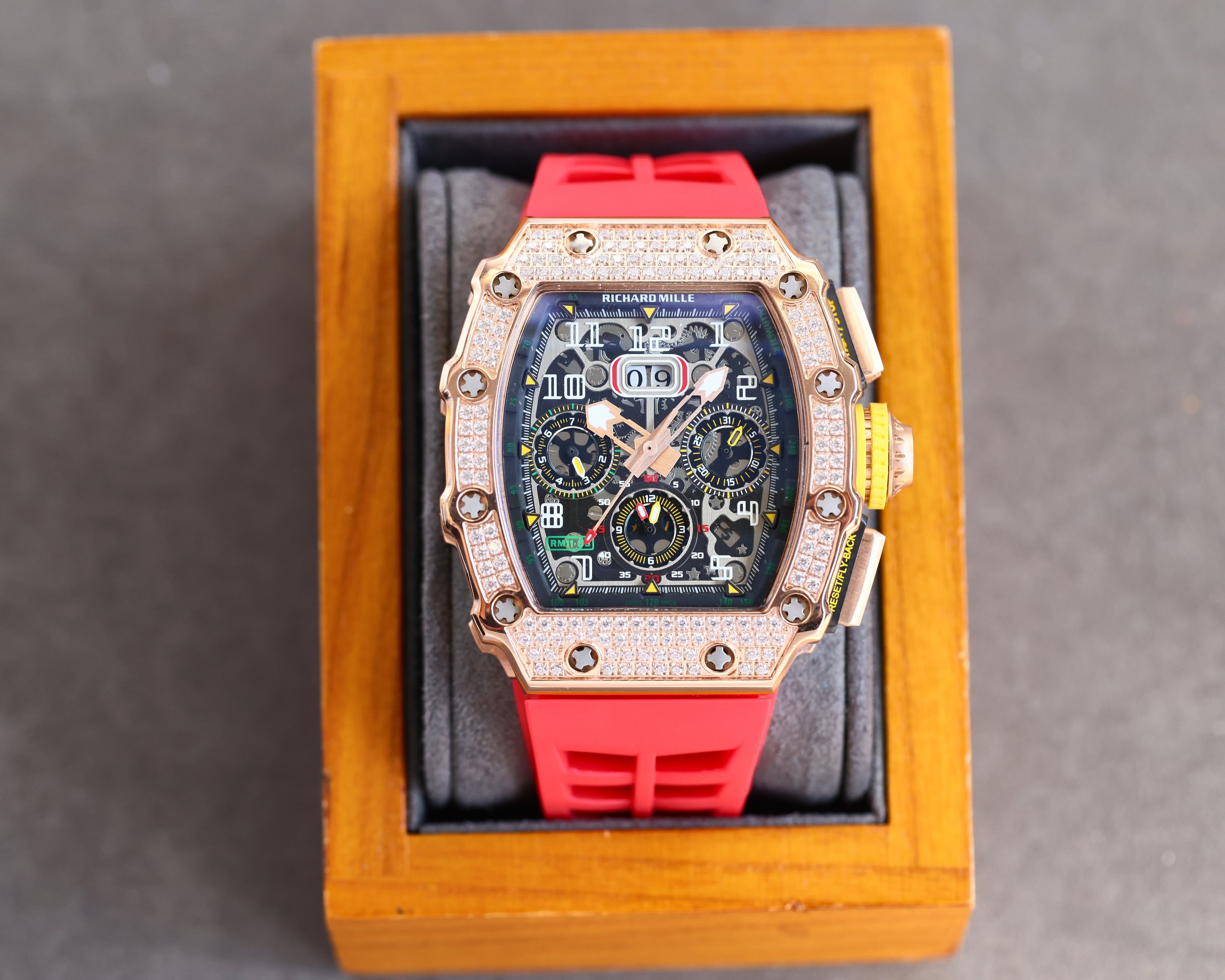 Richard Mille RM11-03 Series
