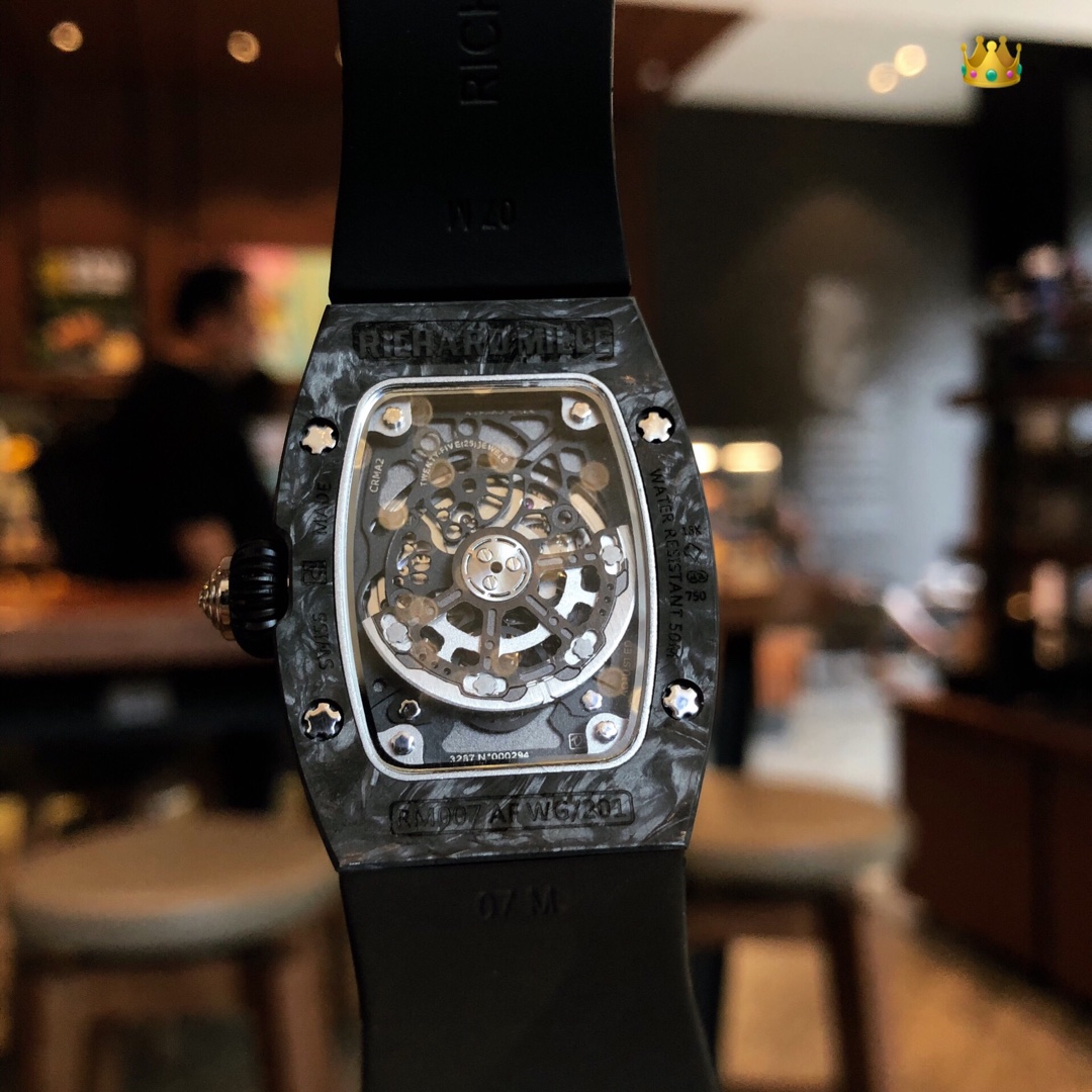 Richard Miller RM07-01 Red Lips RM007