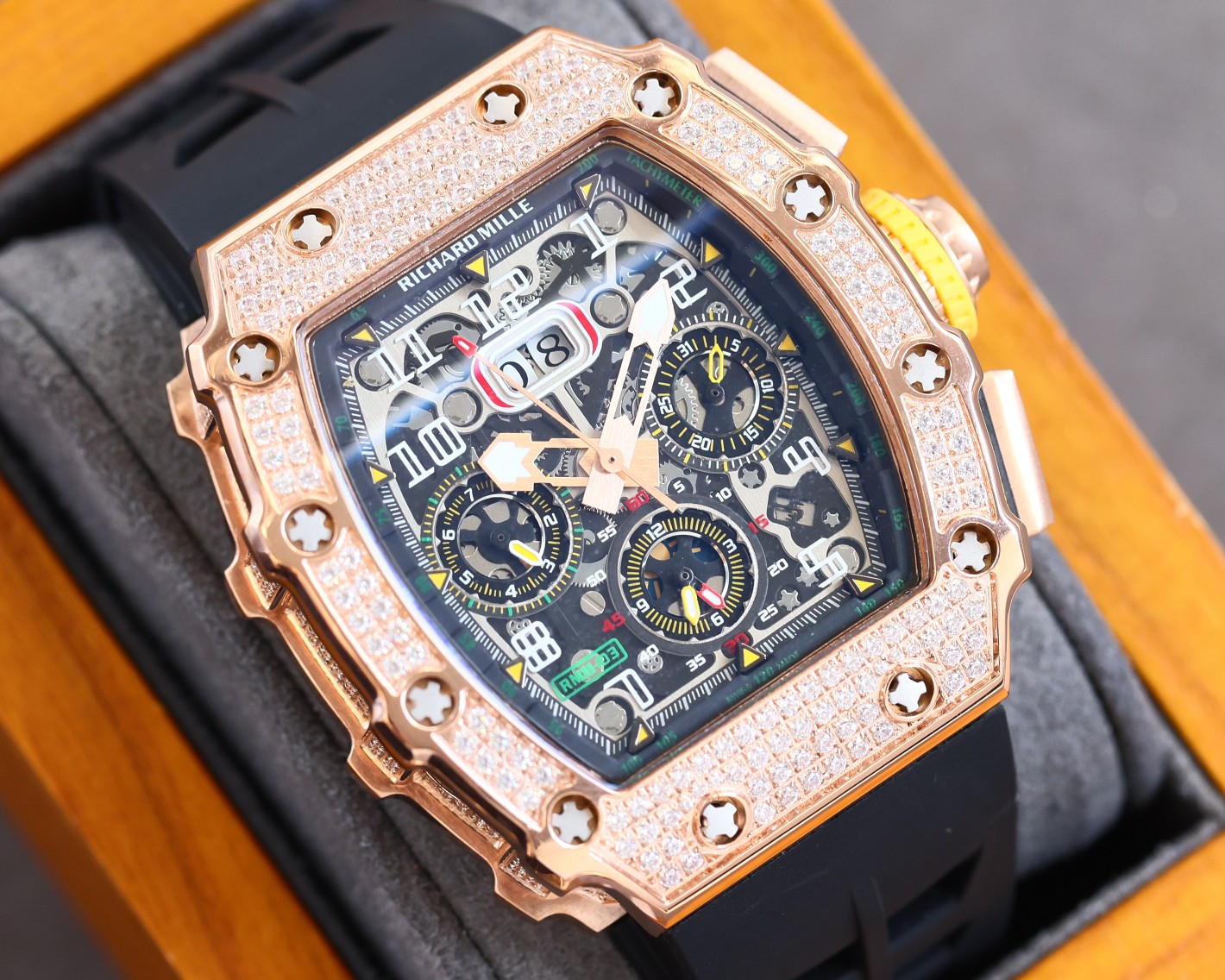 Richard Mille RM11-03 Series
