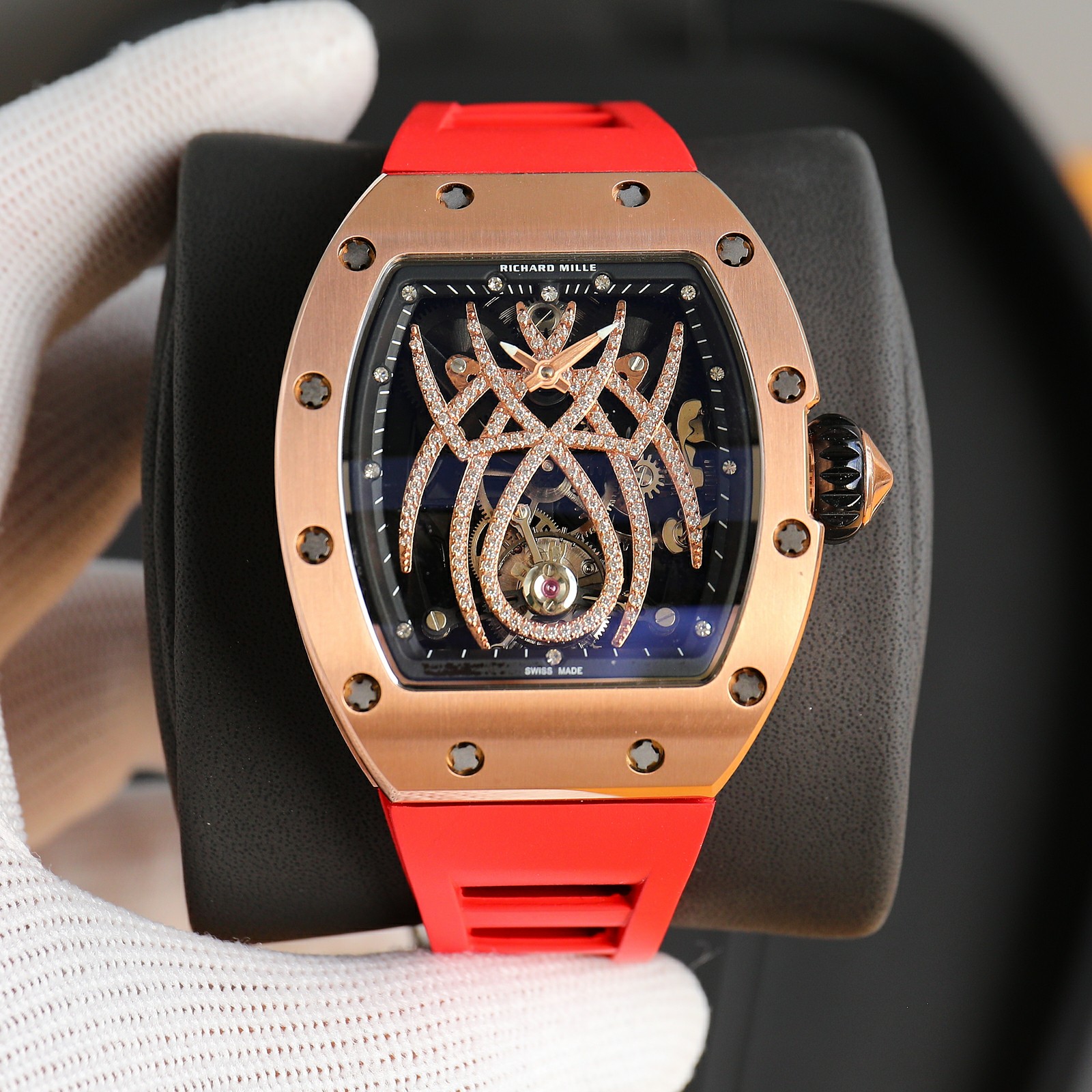 Richard Mille RM19-01 Tourbillon Series
