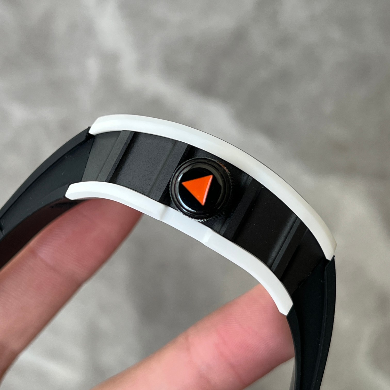 Richard Mille💍(RM68-01) Tourbillon Series Watch