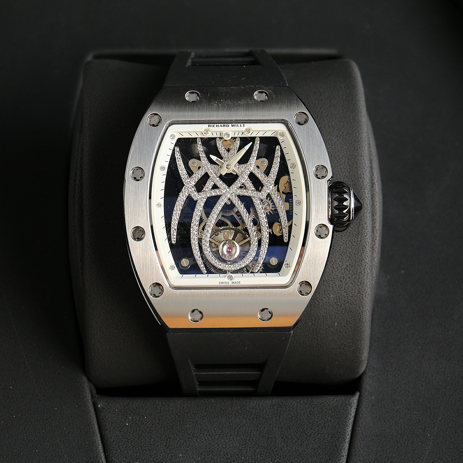 Richard Mille RM19-01 Tourbillon Series