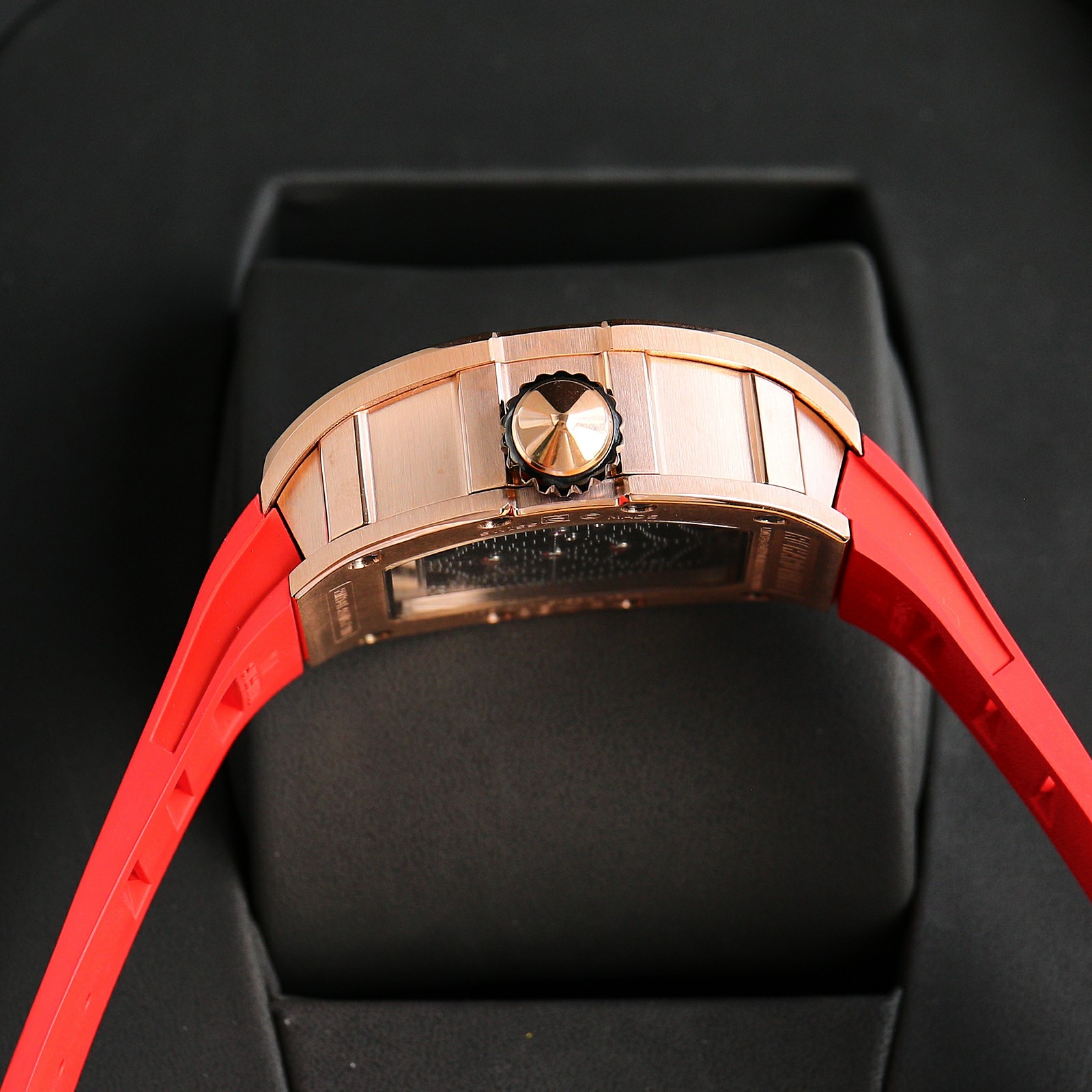 Richard Mille RM19-01 Tourbillon Series