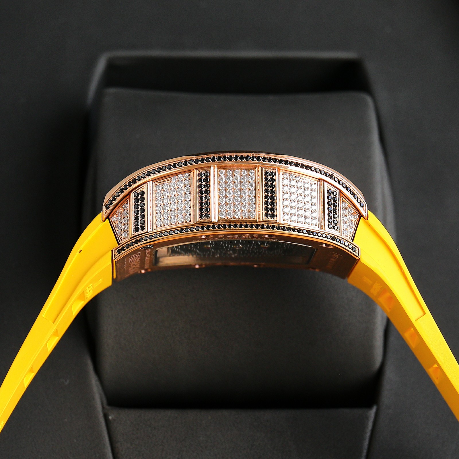 Richard Mille RM19-01 Tourbillon Series