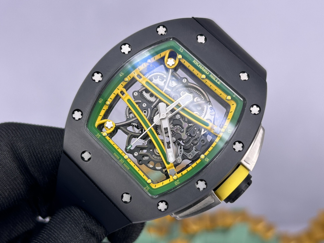 💍【 RICHARD MILLE 】💍Richard Mille RM61-01