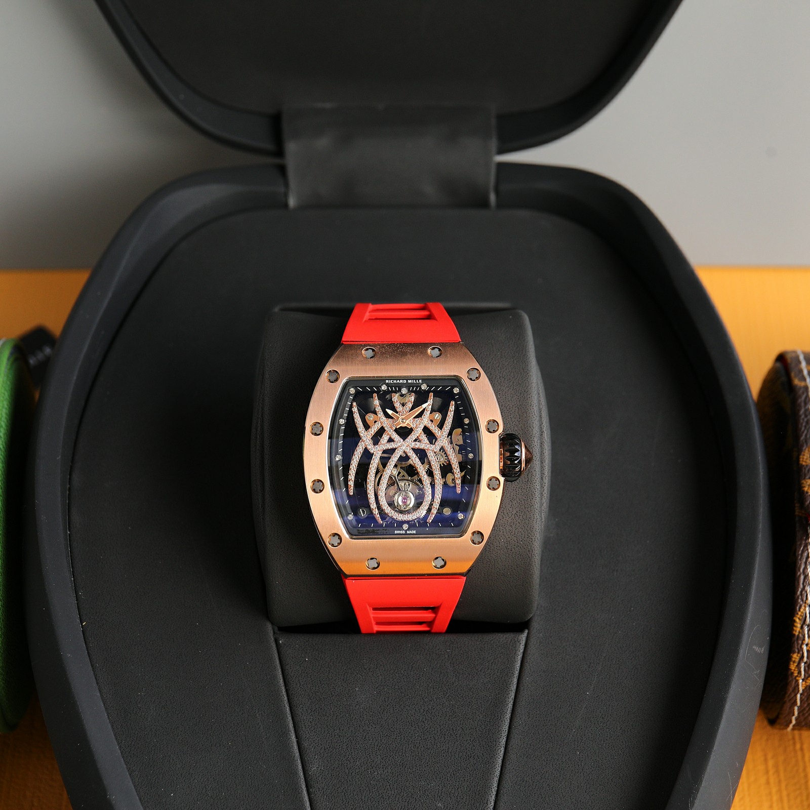 Richard Mille RM19-01 Tourbillon Series