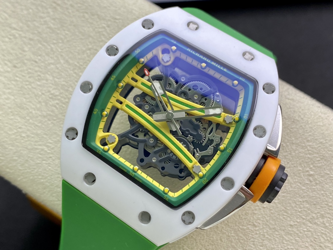 💍【 RICHARD MILLE 】💍Richard Mille RM61-01