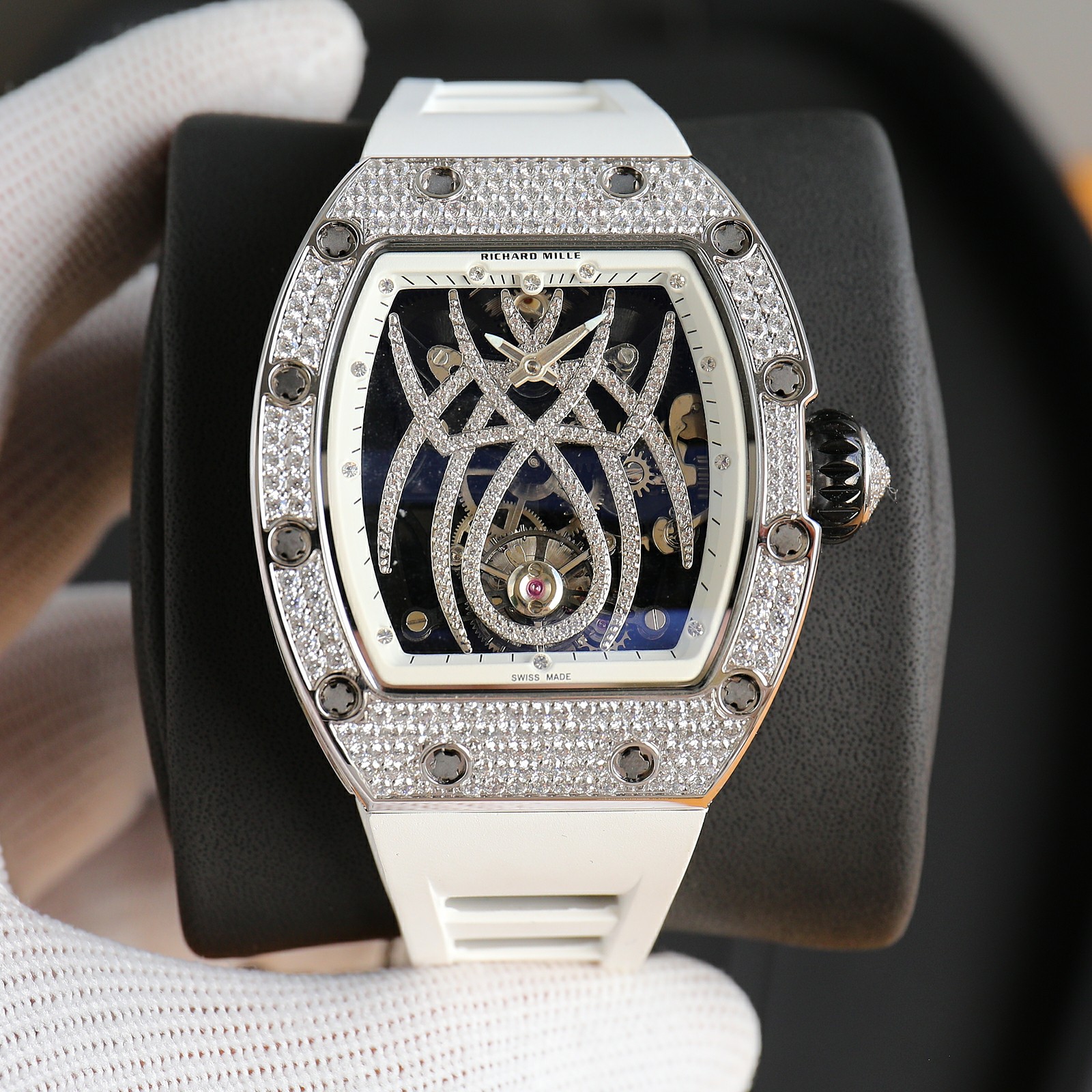 Richard Mille RM19-01 Tourbillon Series
