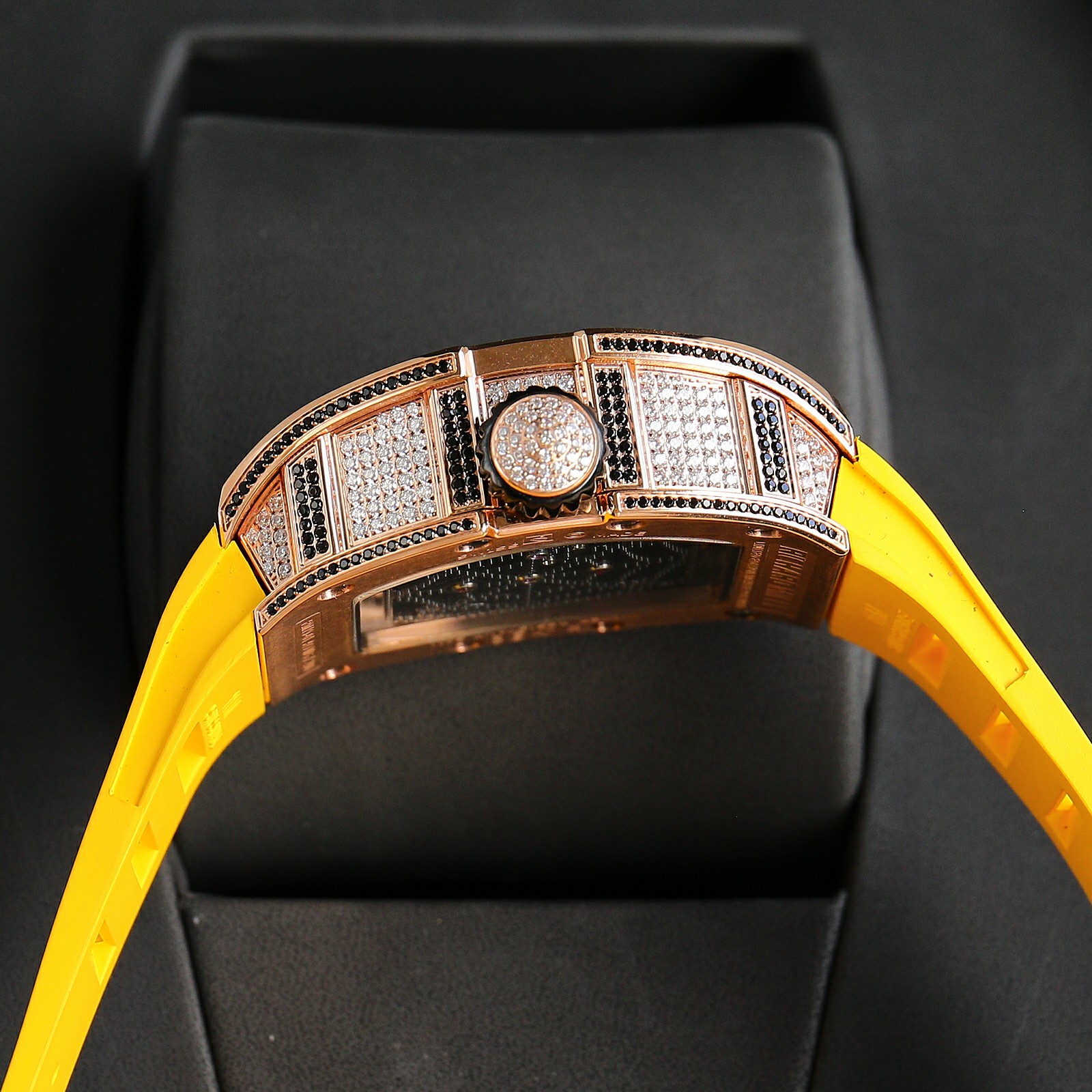 Richard Mille RM19-01 Tourbillon Series