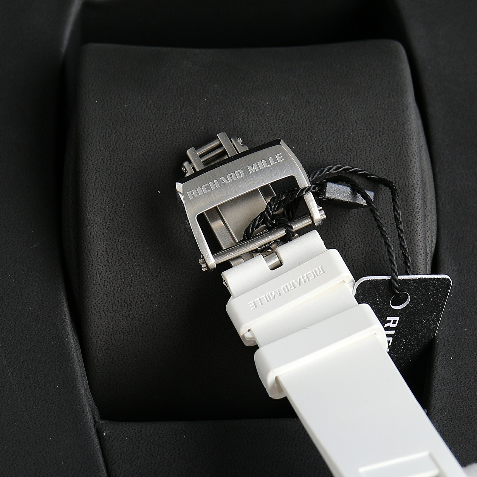 Richard Mille RM19-01 Tourbillon Series