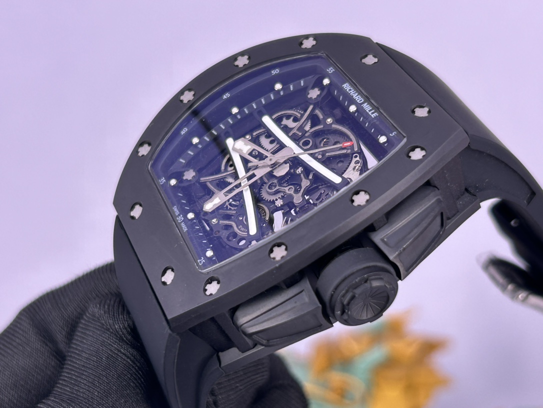 💍【 RICHARD MILLE 】💍Richard Mille RM61-01