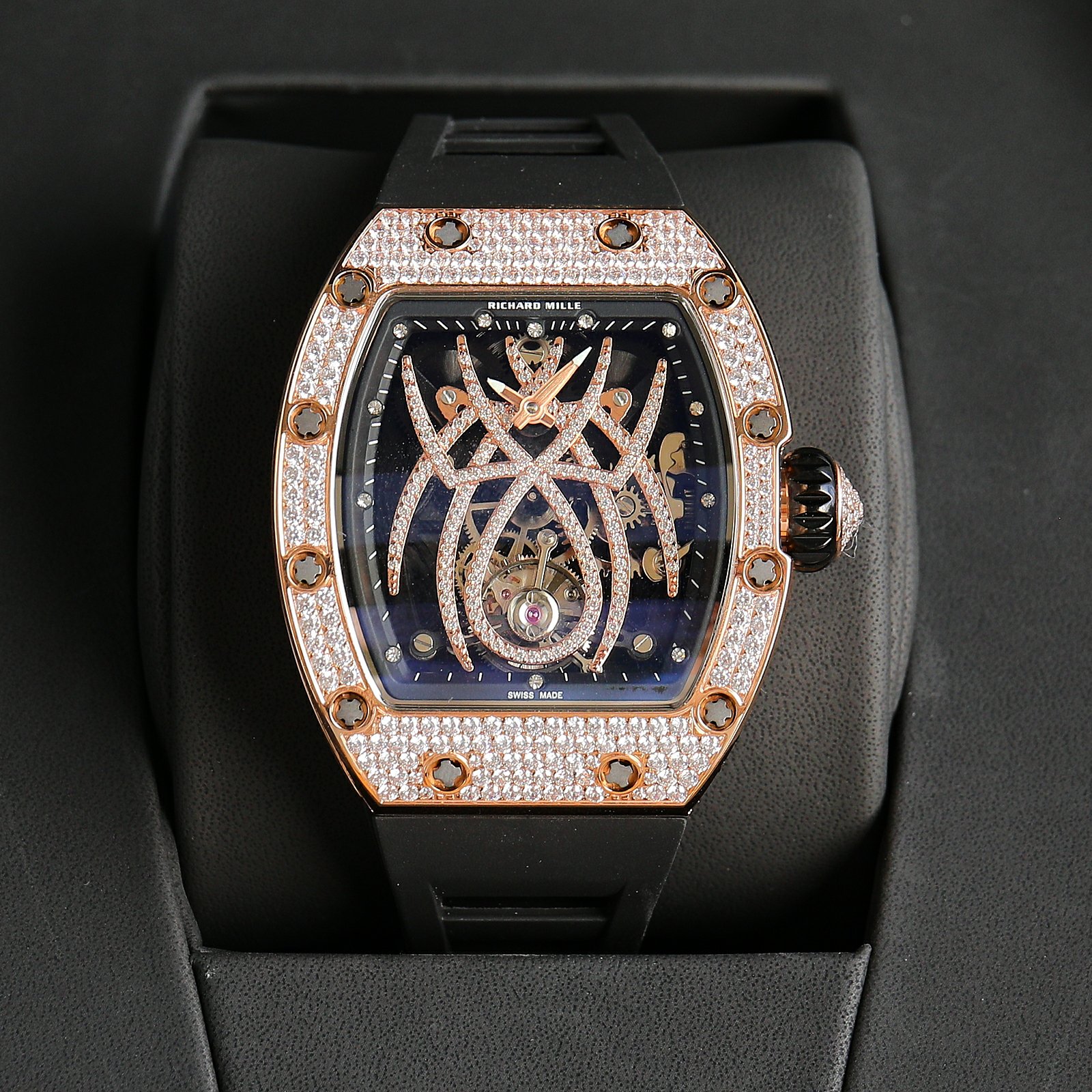 Richard Mille RM19-01 Tourbillon Series